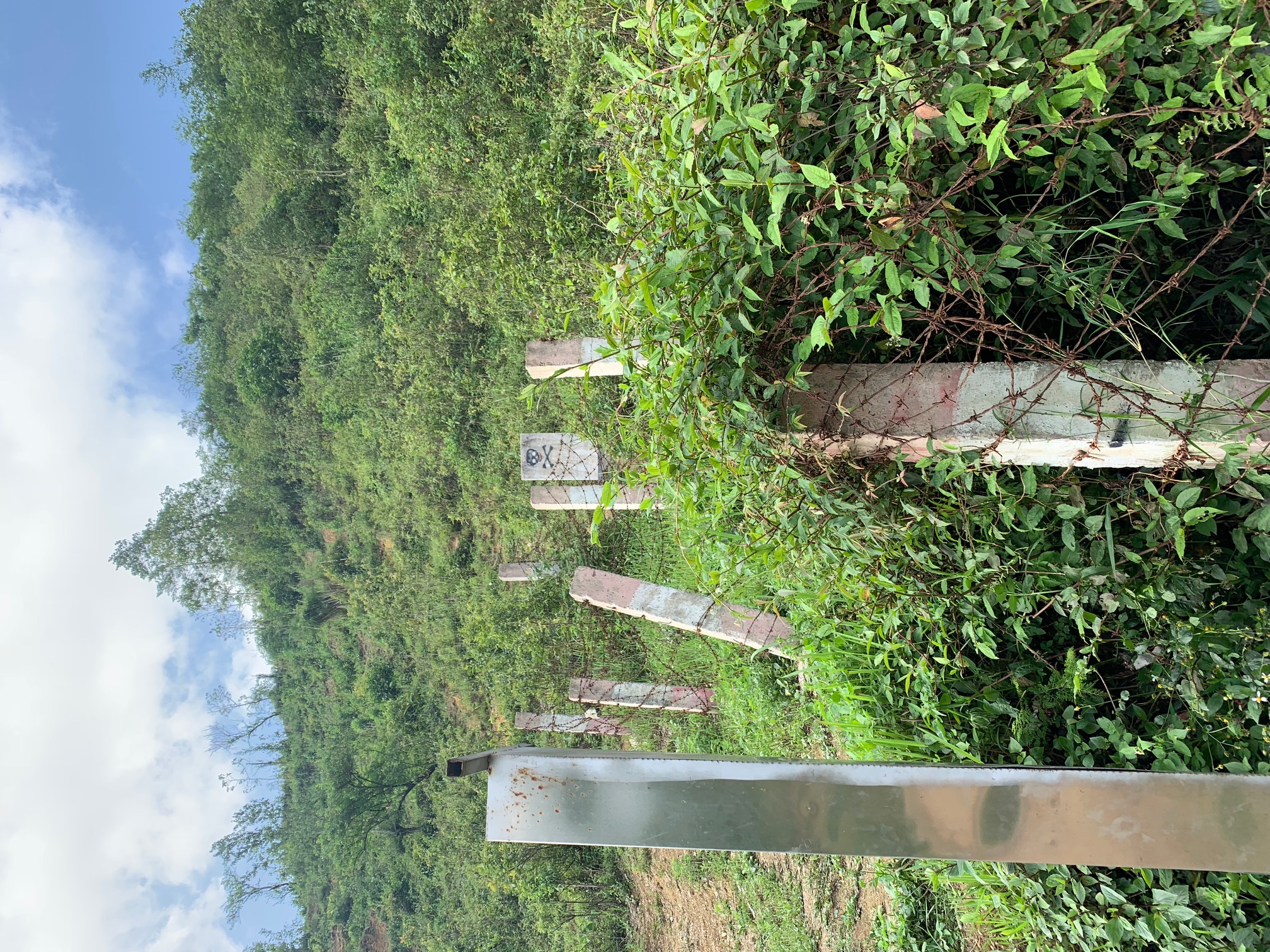 china border