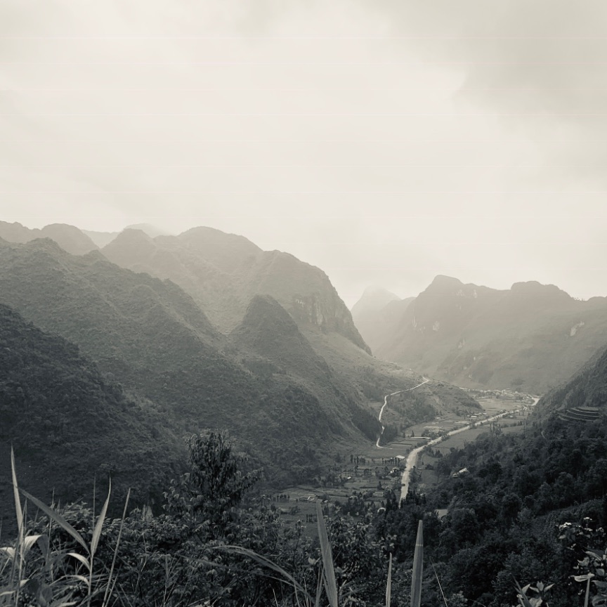 the jungle of ha giang