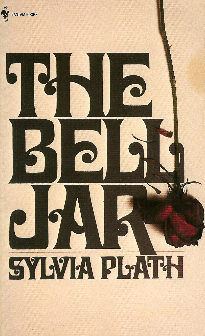 Cover of The Bell Jar by Sylvia Plath